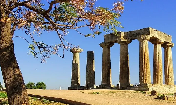 Nafplio Private FullDay Tour Mycenae,Anc.Corinth&Canal,Epidaurus