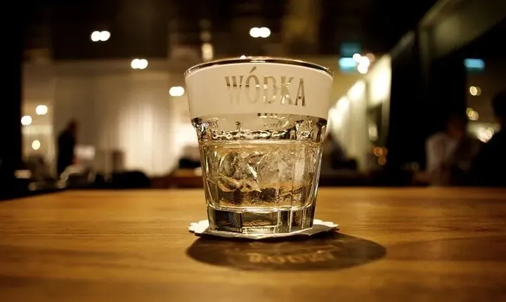Polish Vodka Tour in Warsaw