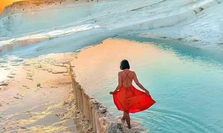 Full Day Pamukkale City Tour From Pamukkale And Karahayit Hotels