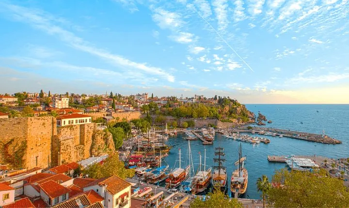 Private: Antalya City Tour