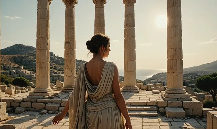 Private Luxury Tour: Eleusis & Corinth – Roads of Revelation