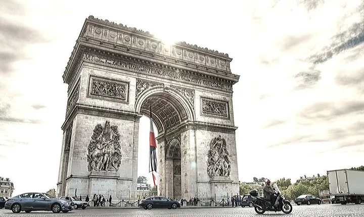 Paris Layover Tour
