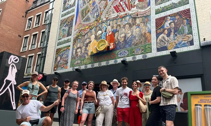 Rock & Roll Walking Tour of Soho