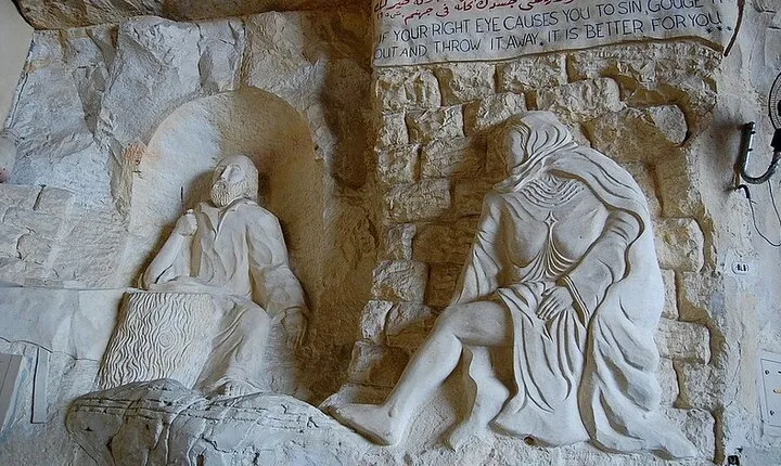 Private Day Tour To Cave Church of Saint Simon And Old Cairo