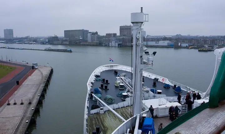 Skip the Line: SS Rotterdam Steam Ship Entrance Ticket
