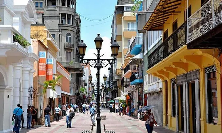 Day Trip to Santo Domingo from Punta Cana