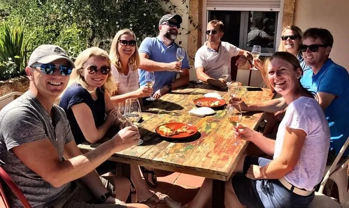 Guided tour with tasting