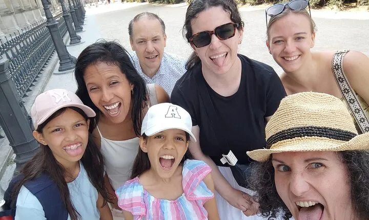 Rude Bastards Tour of Paris