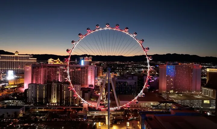 Fremont Las Vegas Nevada Audio Tour