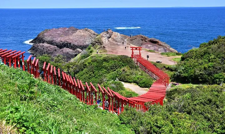 Yamaguchi Highlights and Scenic Wonders Tour from Shimonoseki
