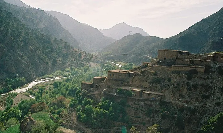 Imlil and High Atlas Day Trip