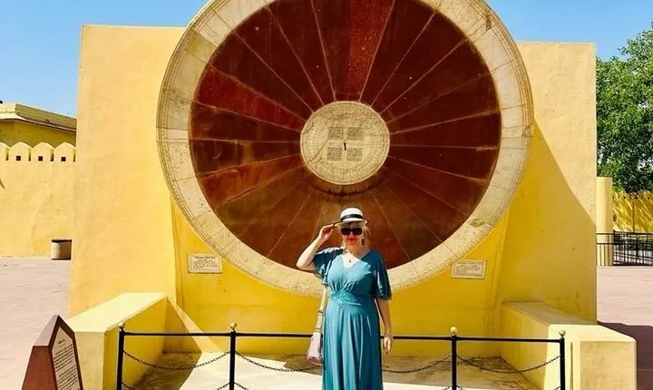 Private Jaipur Sightseeing by Car or Tuk-Tuk with Hotel Pickup