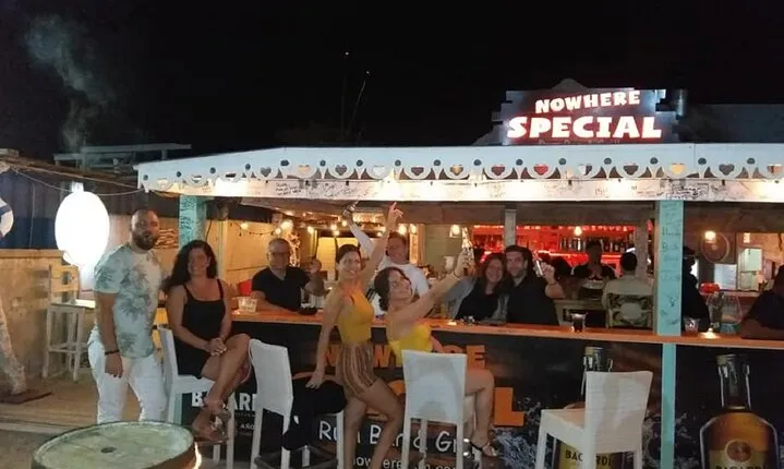 St. MAARTEN NIGHT TRAIN EXPERINCE