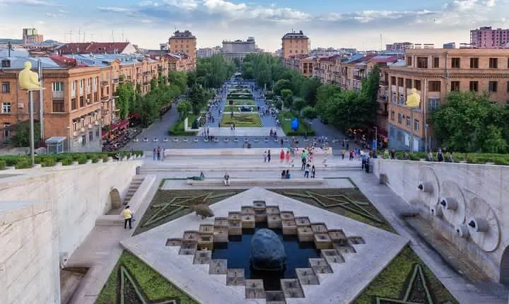 Tour to Yerevan Sevan Dilijan Armenia from Tbilisi 2 days