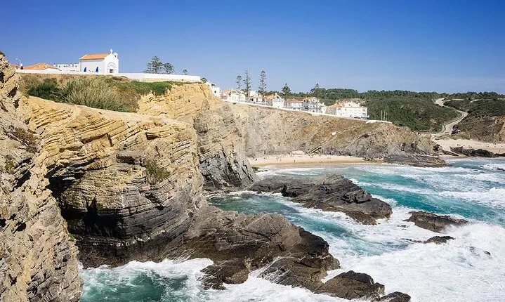 Alentejo Seaside Coast Full Day Private Tour from Lisbon