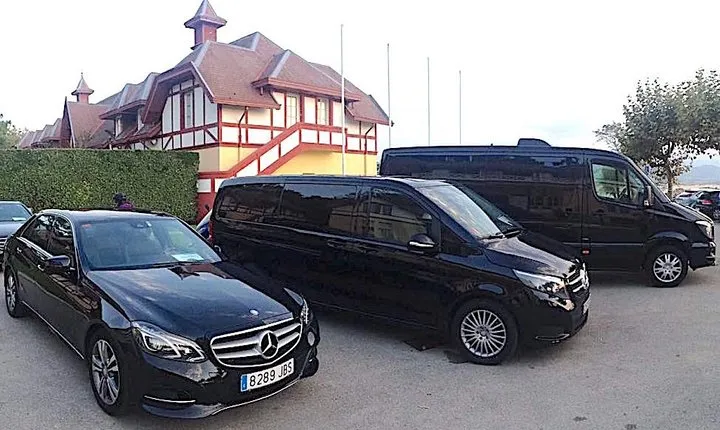 Private Transfers: Madrid to or from Cuenca