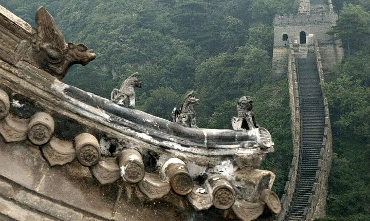Mutianyu Great Wall&Summer Palace Excursion:Group/Private Options
