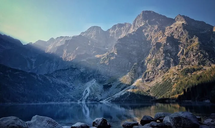 Morskie Oko lake private roundtrip transport from Cracow