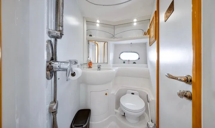 55ft 1 Hour FREE Miami Yacht Rental 3 to 6 Hours 13 People