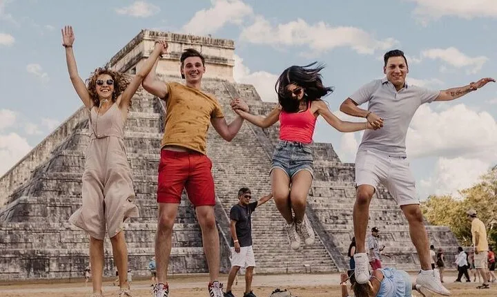Full-Day Tour to Chichen Itza, Valladolid, & a Cenote