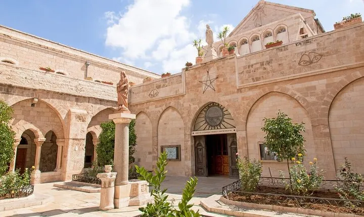 Little Town of Bethlehem Half Day Trip from Tel Aviv