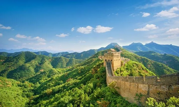 Mutianyu Great Wall from Beijing on Private Basis All Inclusive