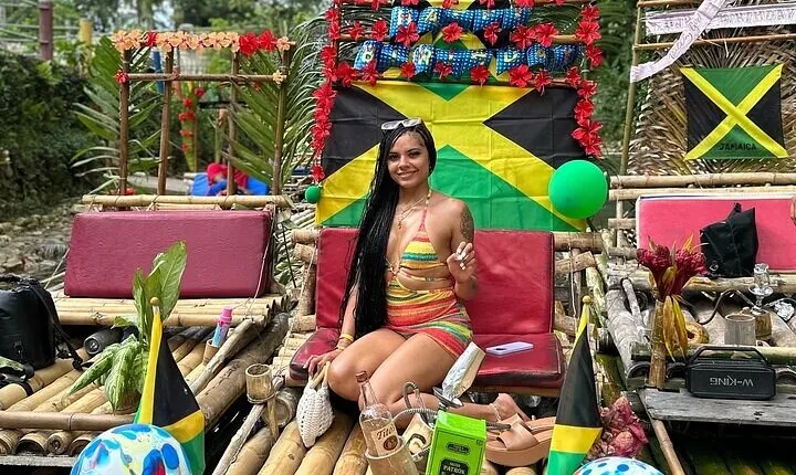 Bamboo Rafting and Catamaran Cruise ride In Montego Bay