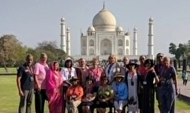 Agra Full-Day Taj Mahal Private Tour with Car from Delhi