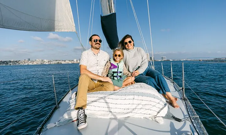 2-Hour Morning Sail in San Diego