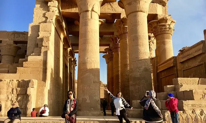 Private Tour of Edfu And Kom Ombo Temples from Luxor