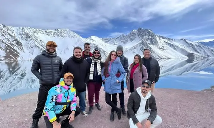 Embalse el Yeso experience in the Andes