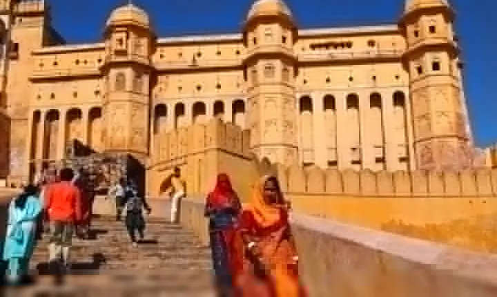 3-Days Golden Triangle Tour from Delhi