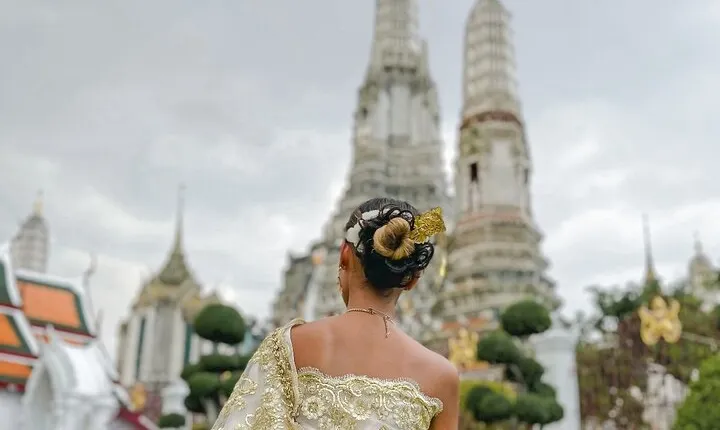 Wat Pho and Wat Arun Guided Walking Tour (2 Hours)