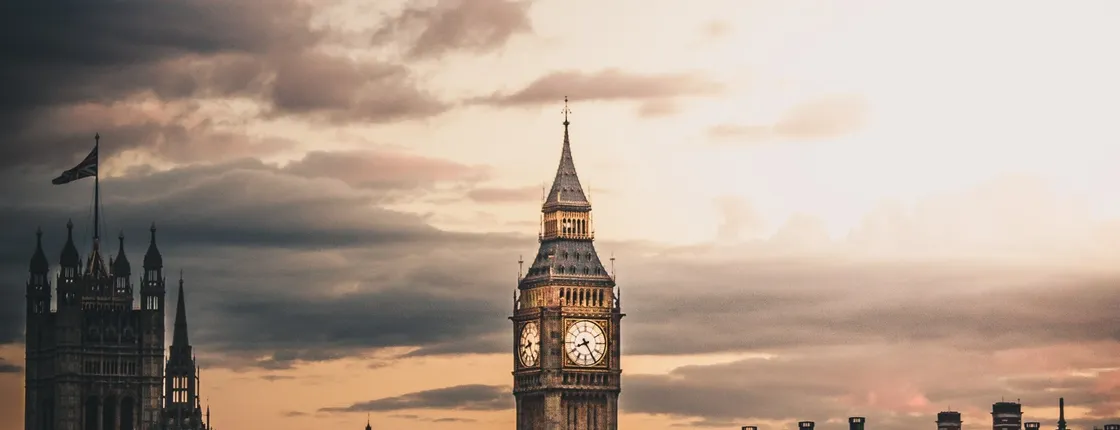 London Westminster area self-guided walking tour