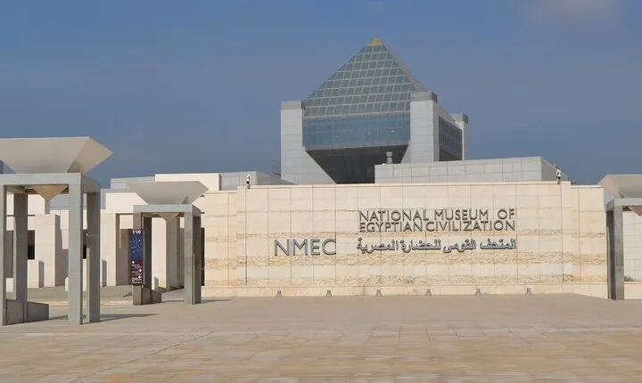 Full day Tour to National Museum of Civilization and Old Cairo with lunch