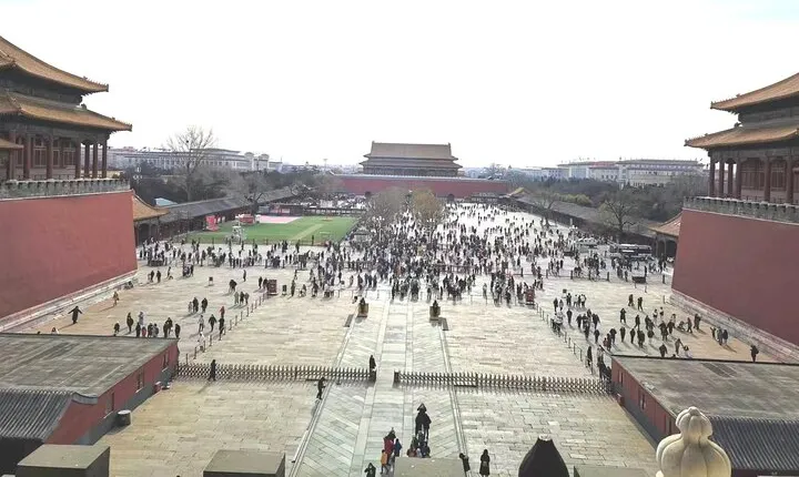 Private Luxury Tour The Forbidden City and Mutianyu Great Wall