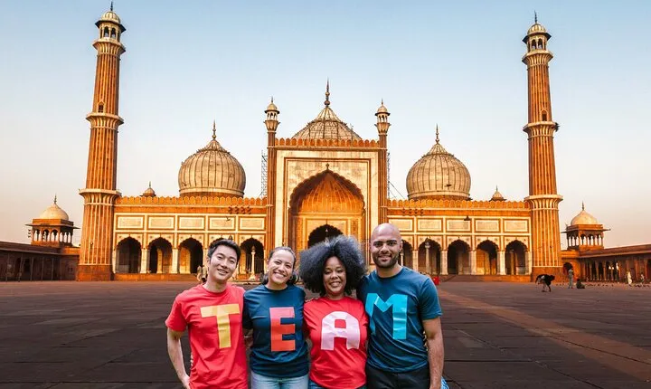 Private Tour: Delhi Sightseeing Tour