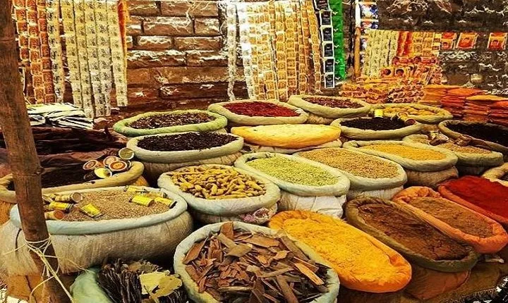 Discover the streets of Old Delhi