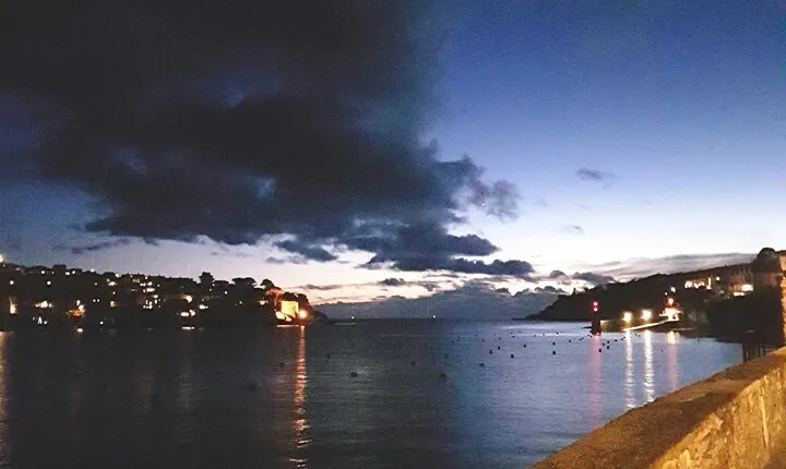 Dusk Walking Tour of Fowey