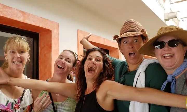 Miami Mashup Scavenger Hunt