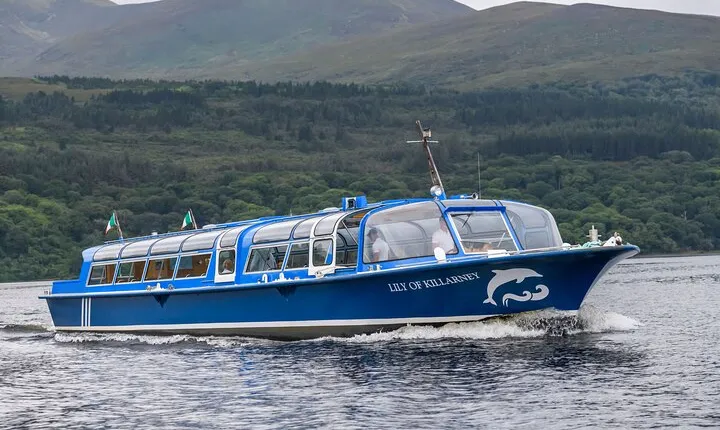 Lakes of Killarney Cruise