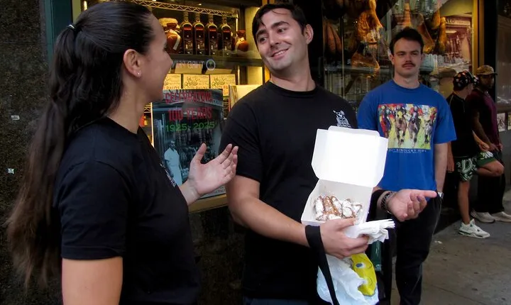 NYC Dark History Walking Tour: Ghosts, Murders, and Mafia