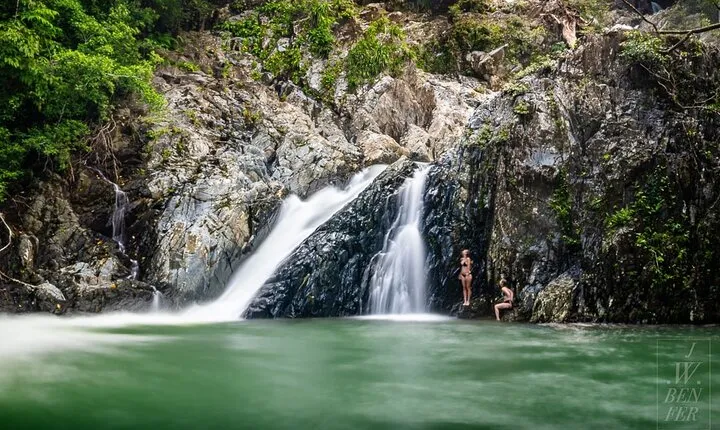 Beautiful Daintree Waterfall Walk, Magical Swim & Heavenly Lunch