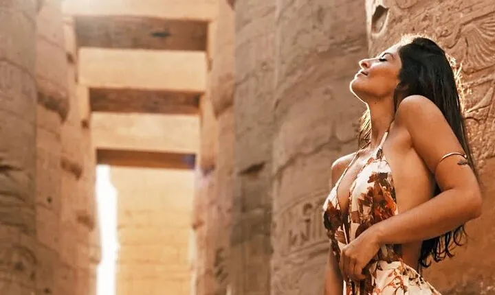 4 Days 3 Nights Nile Cruise Trip From Luxor to Aswan Including Tours From Luxor