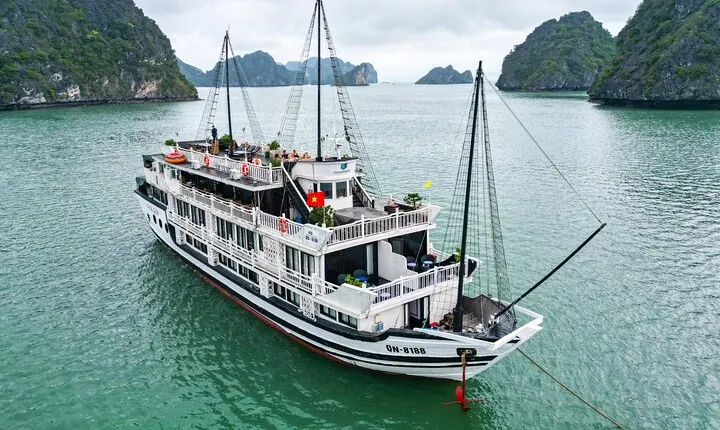 3 Day Explore Majestic Halong Bay with Sunquest Cruise