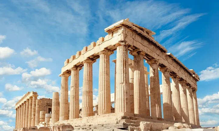 Essential Athens in the afternoon