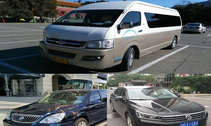 Skip-The-Line Uber Service to Great Wall of China
