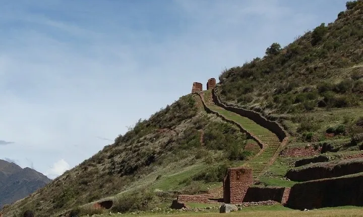 Huchuy Qosqo Trek and Machu Picchu 3 Days
