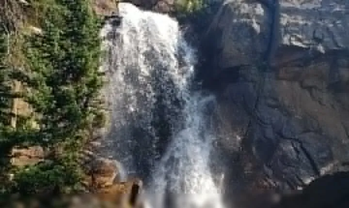 Women's Hike to Ouzel Falls in Rocky Mountain National Park