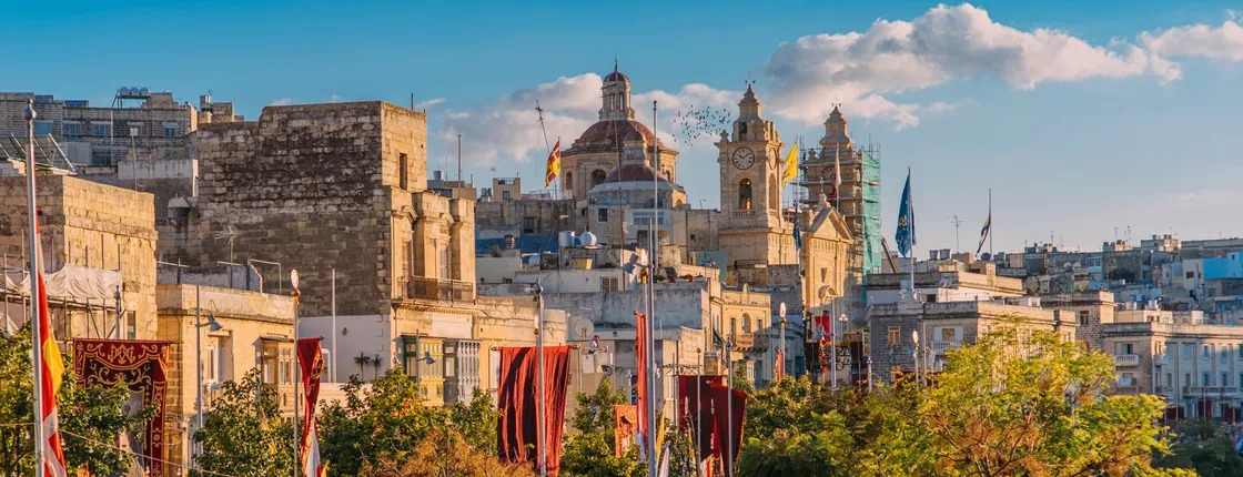 Three Cities Tour (Vittoriosa, Senglea & Cospicua) Including Boat Tour Of The Harbour Creeks (Half Day)